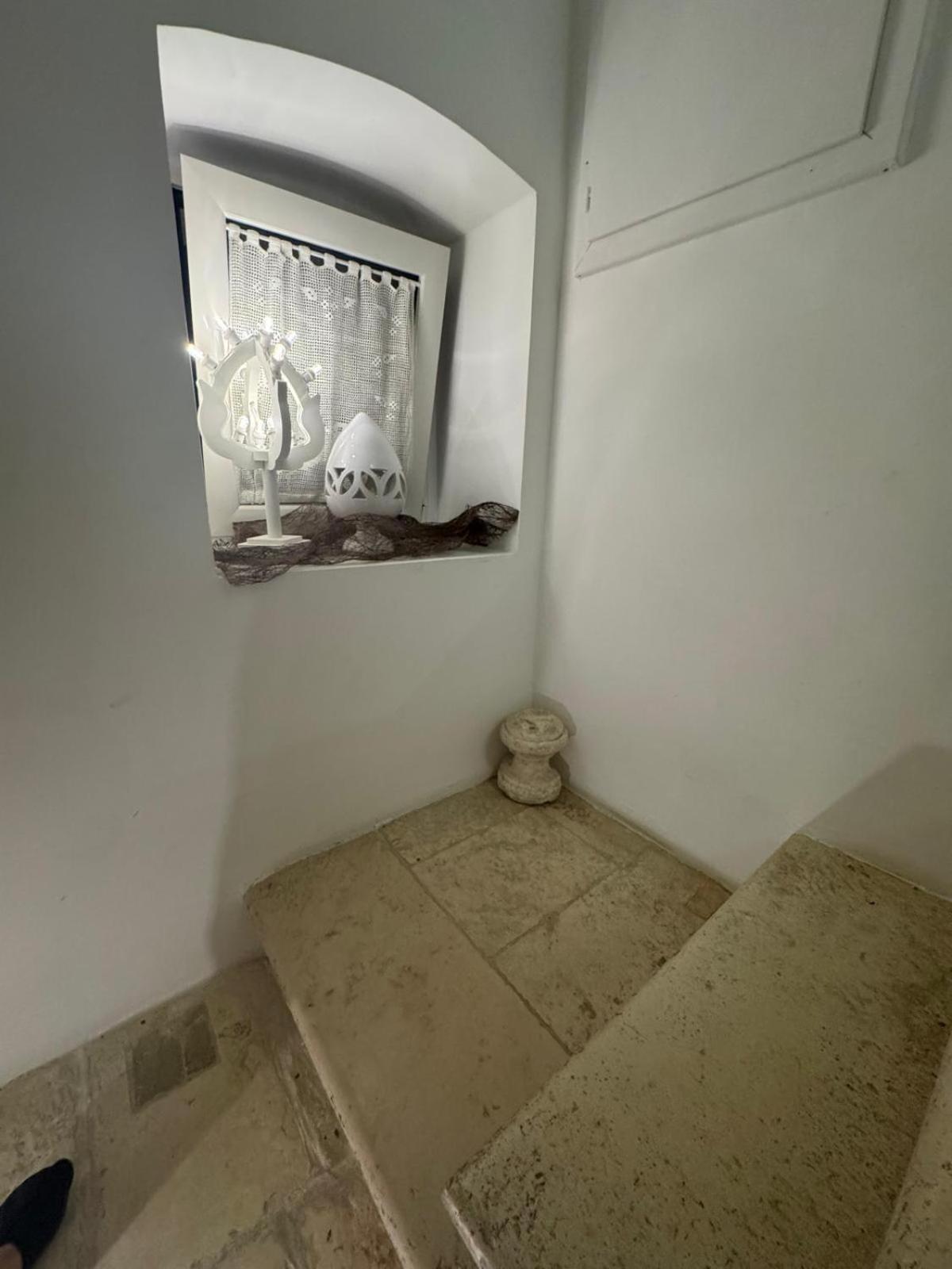 B&B Il Grottino Модуньо Екстер'єр фото