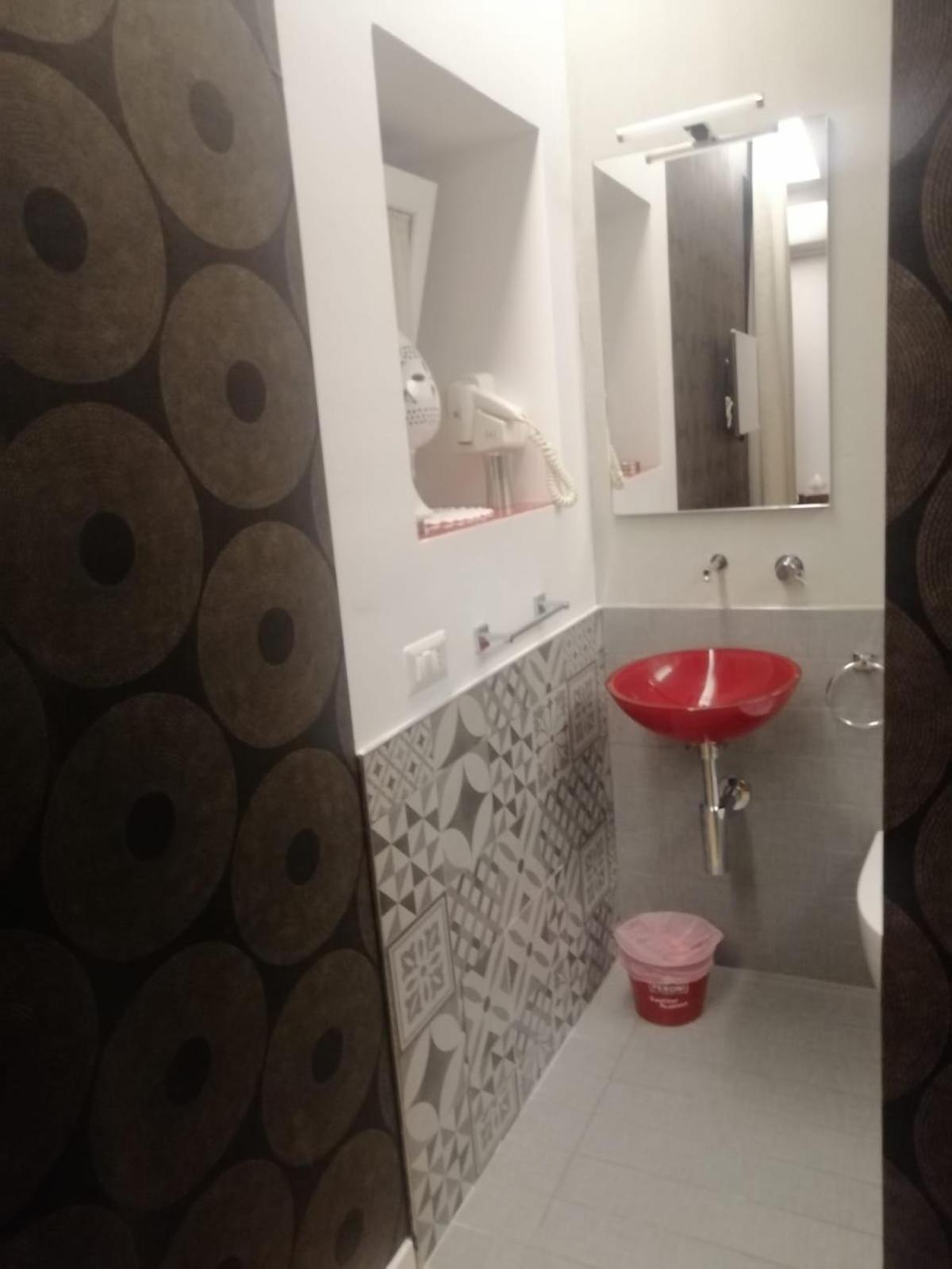 B&B Il Grottino Модуньо Екстер'єр фото