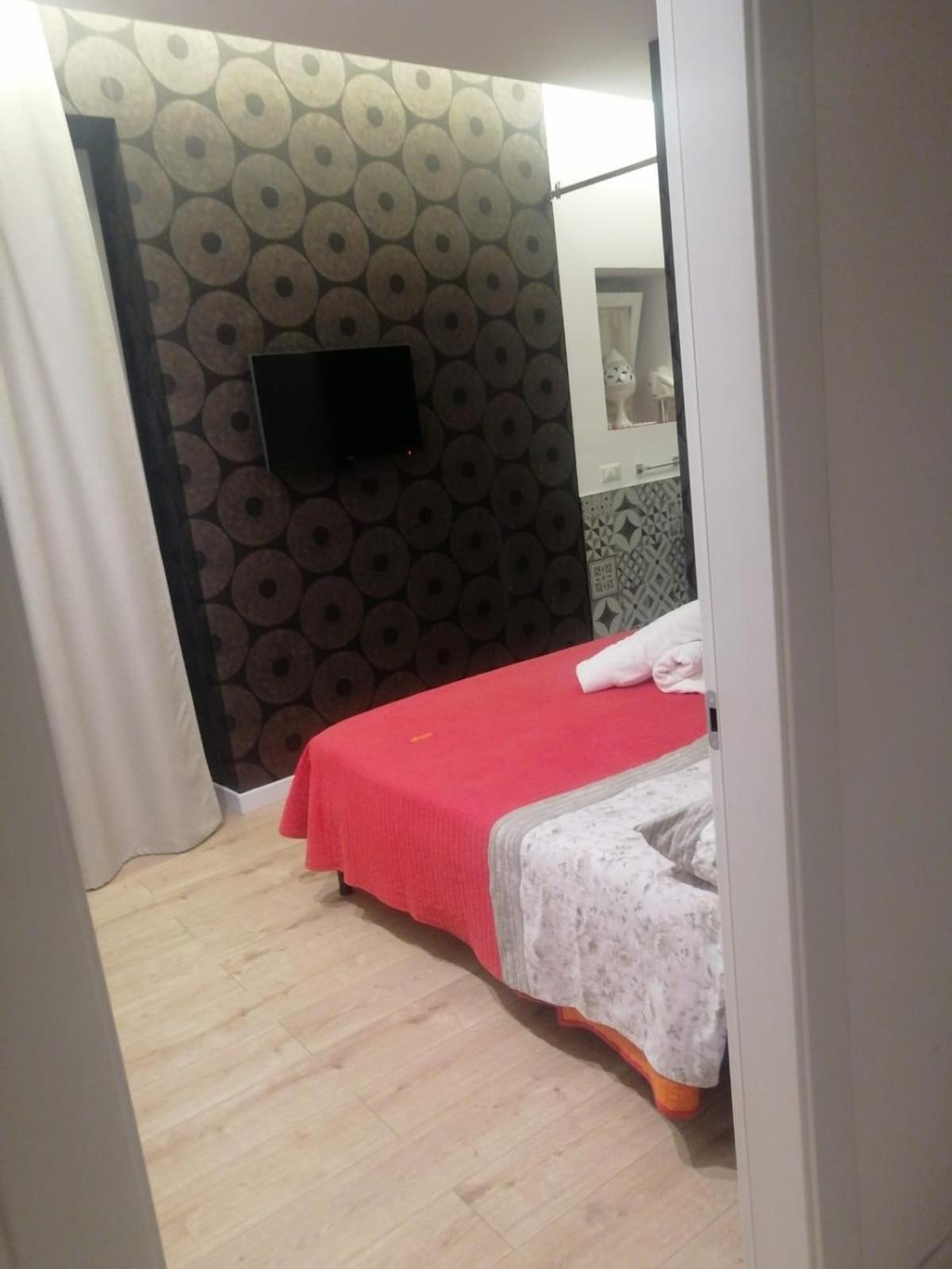 B&B Il Grottino Модуньо Екстер'єр фото